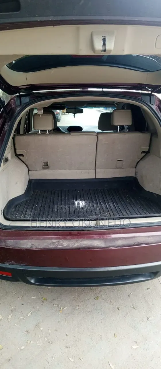 Acura RDX 2014 Maroon