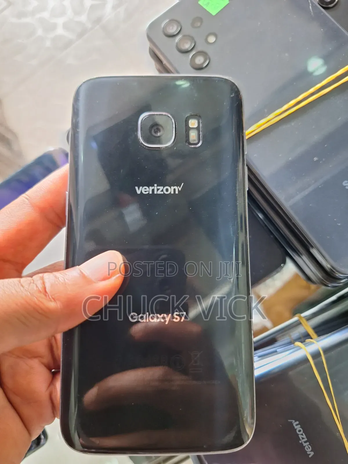 Samsung Galaxy S7 32 GB Black
