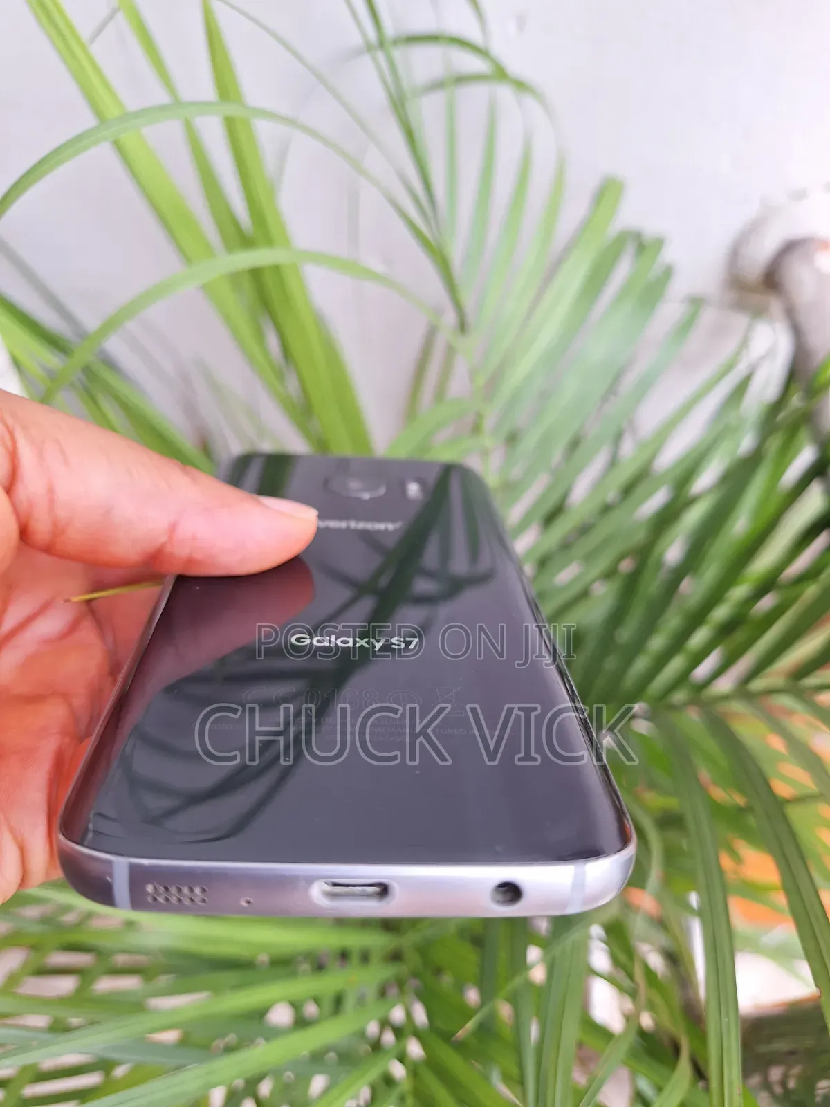 Samsung Galaxy S7 32 GB Black