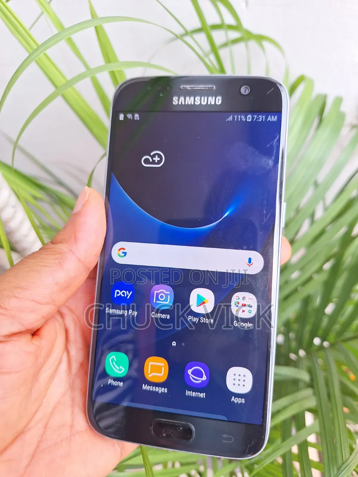 Samsung Galaxy S7 32 GB Black