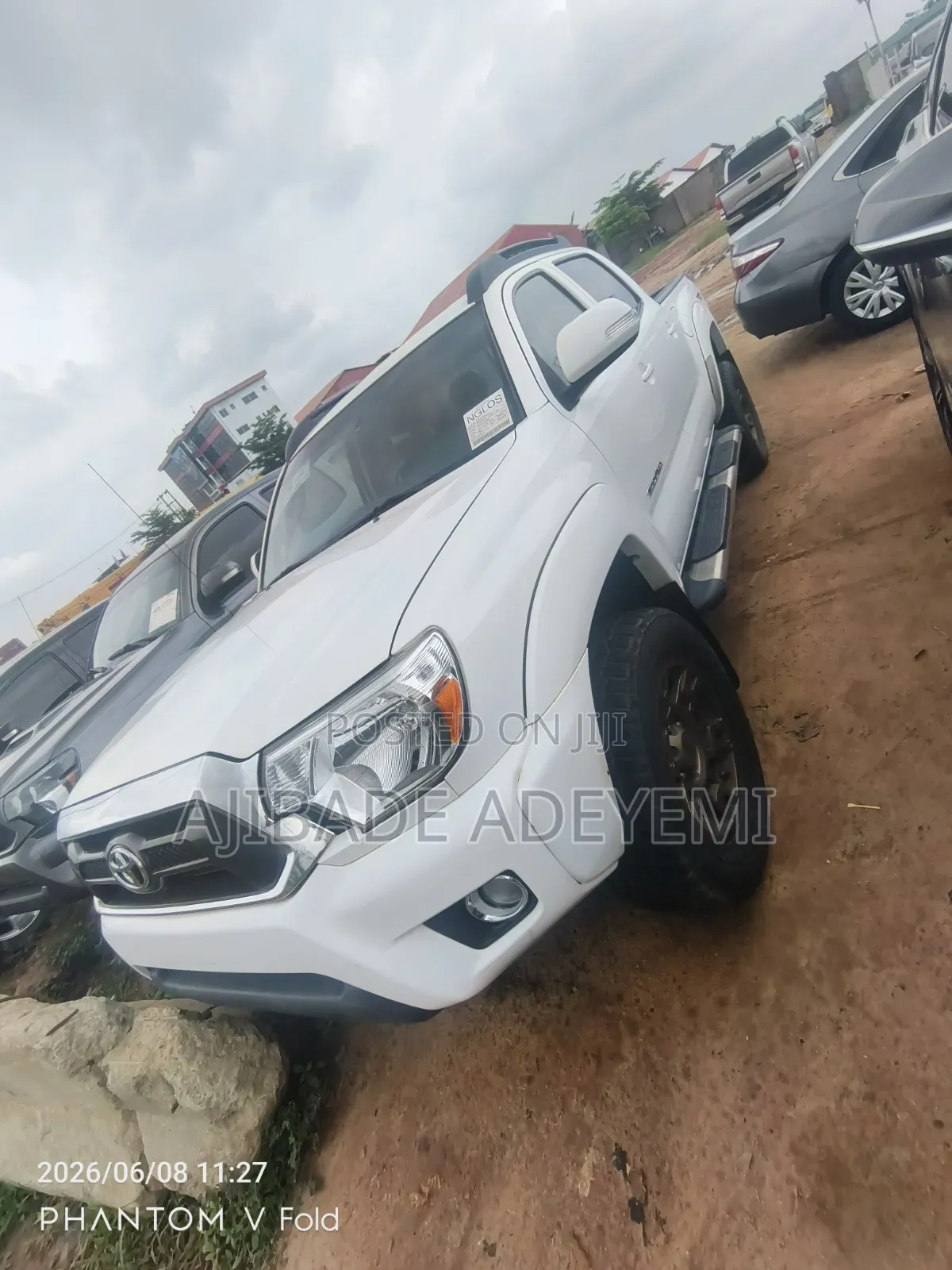Toyota Tacoma PreRunner 4dr Double Cab 5.0 ft. SB (2.7L 4cyl 4A) 2015