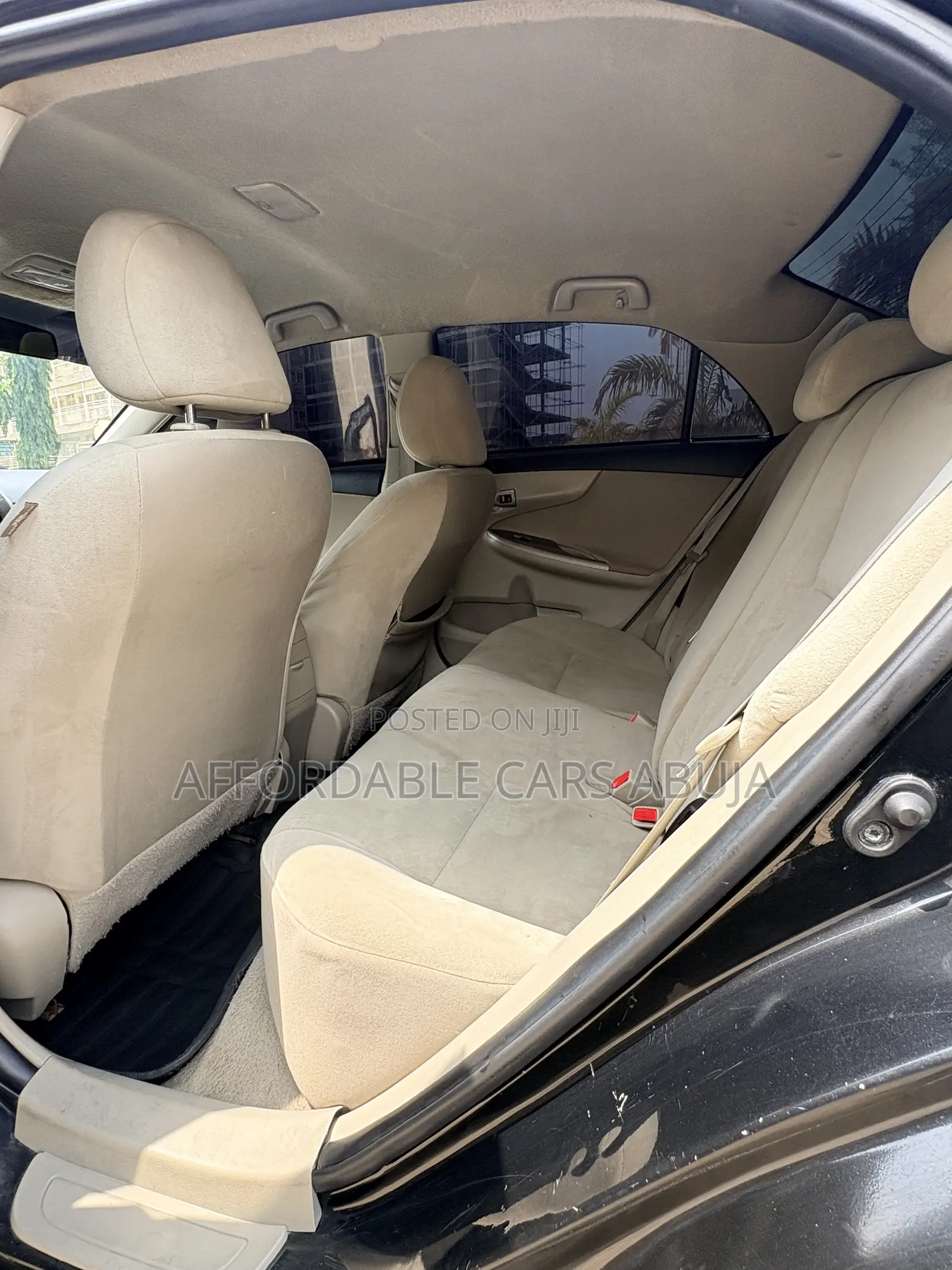Toyota Corolla 2013 Black