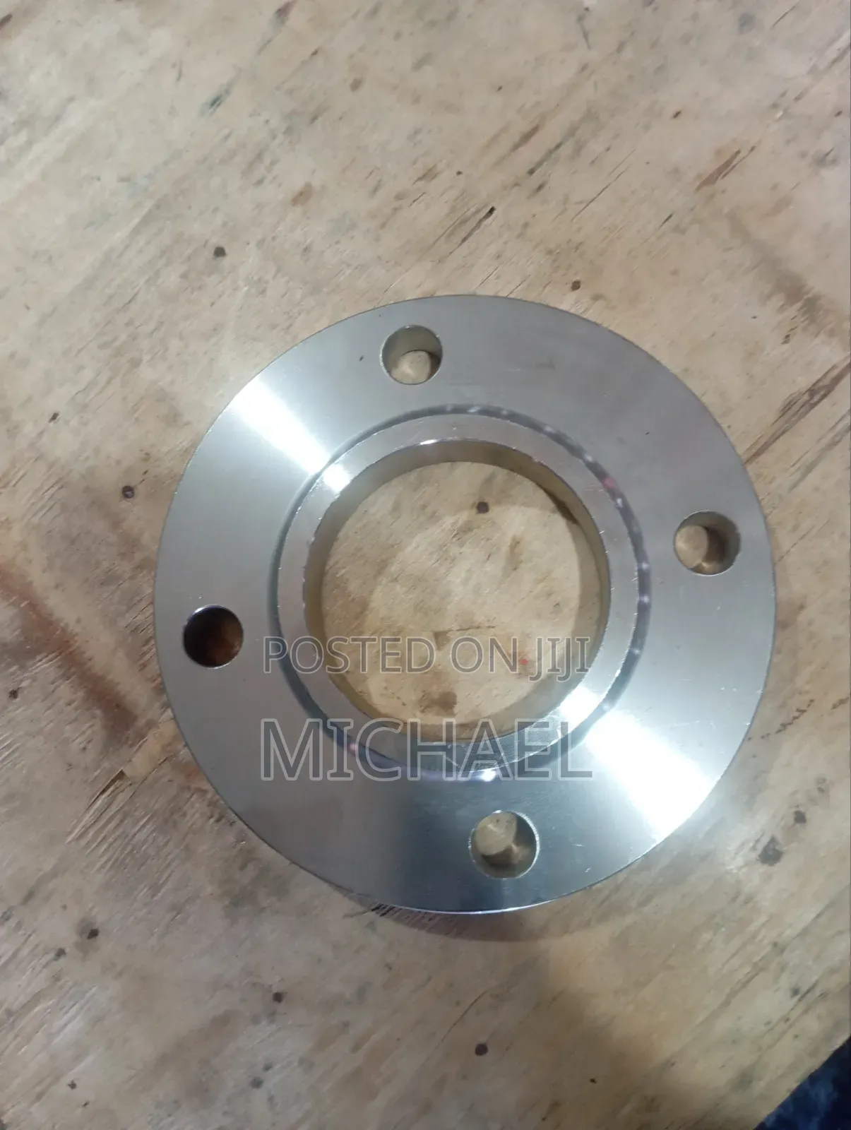 Stainless Steel Slip-on Flange Asme B16.5