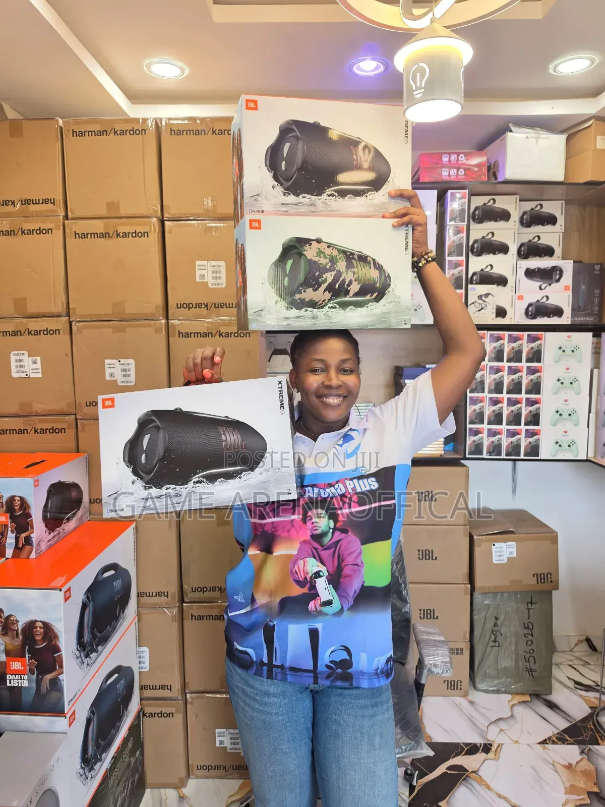 Big Speaker