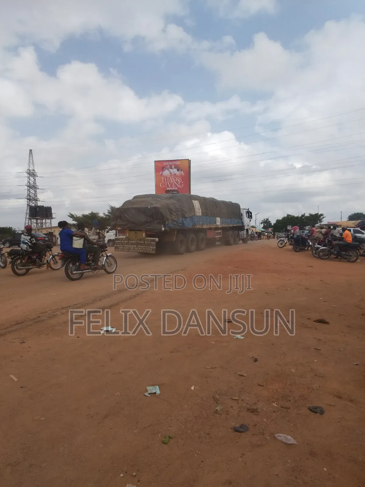 Dangote Mangal Cement Distributor
