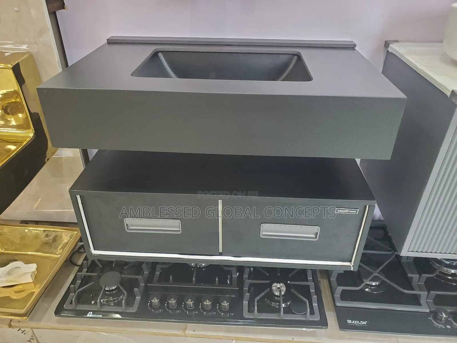 Latest Led Cabinets Basin With Mirror