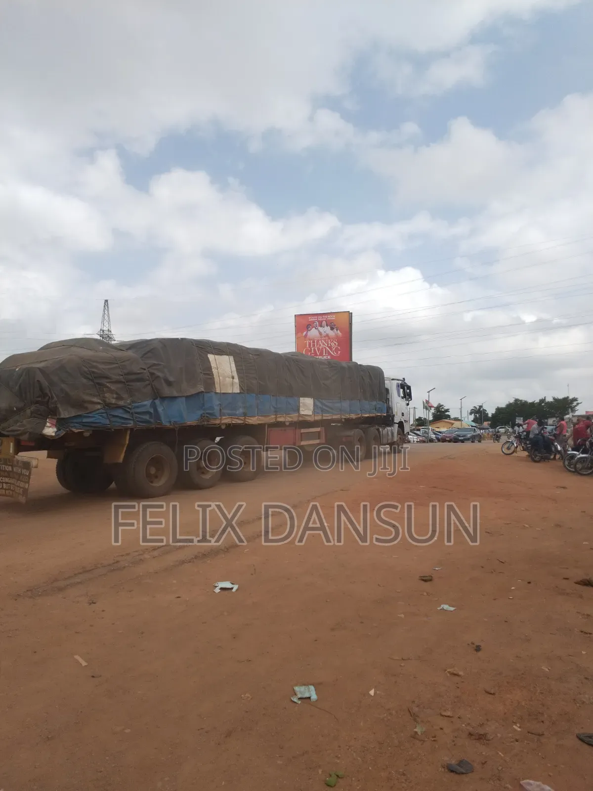 Bua Cement Distributor