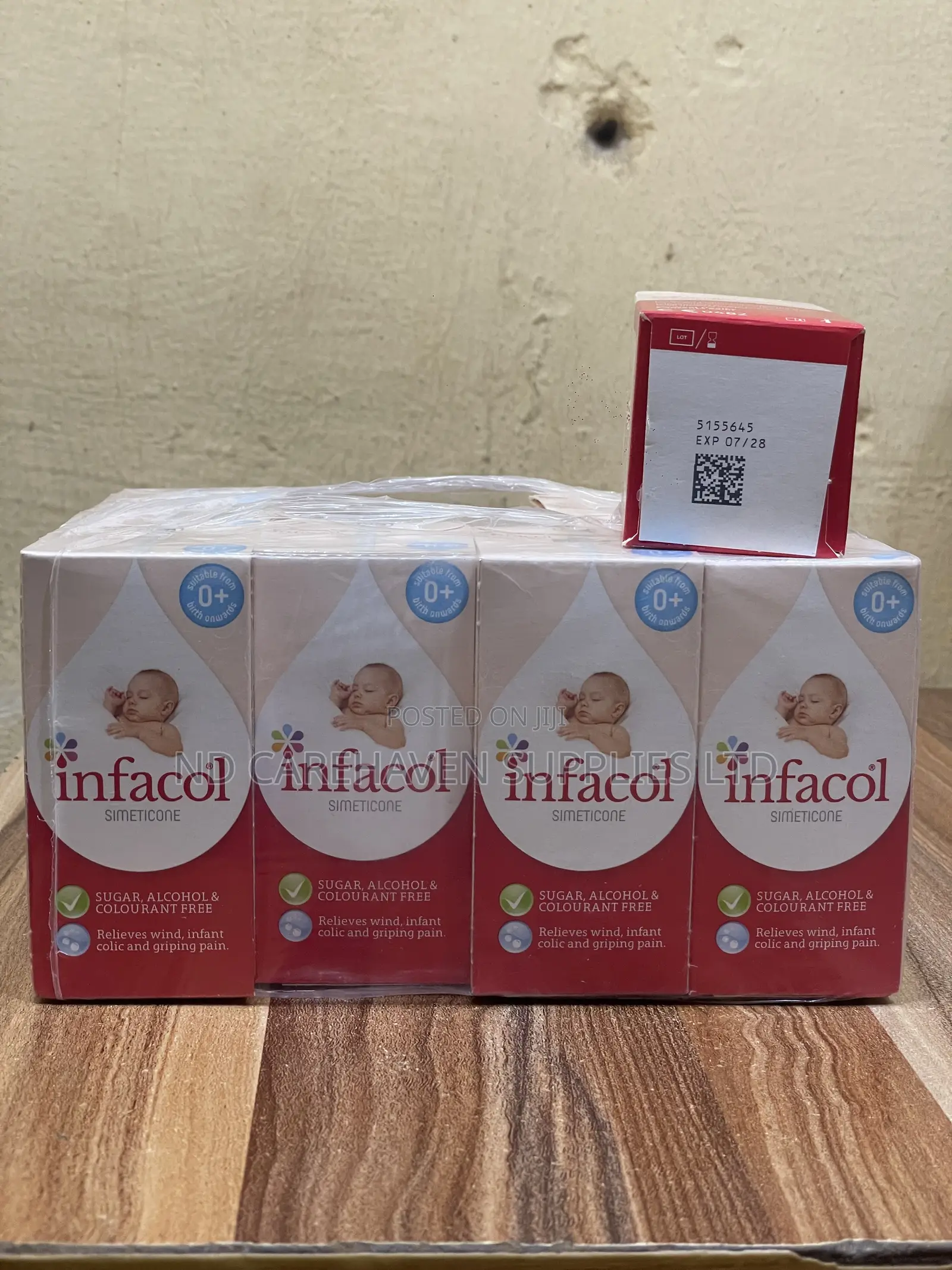 Infacol (Simeticone)