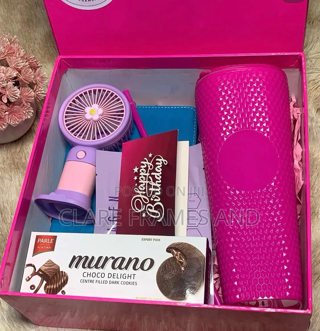 Unique Gift Package For All Celebration