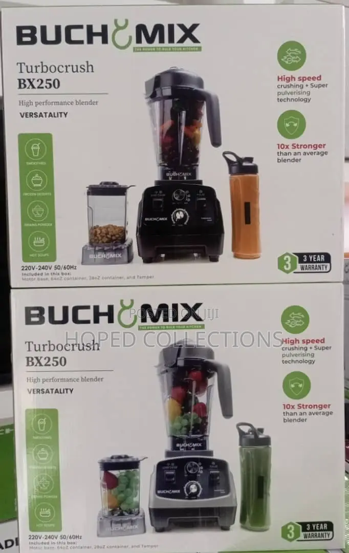 Buchy Mix Blender Bx 300