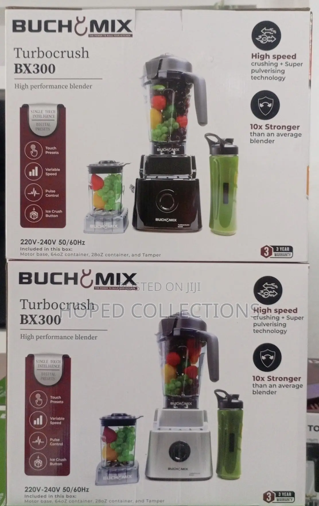 Buchy Mix Blender Bx 300