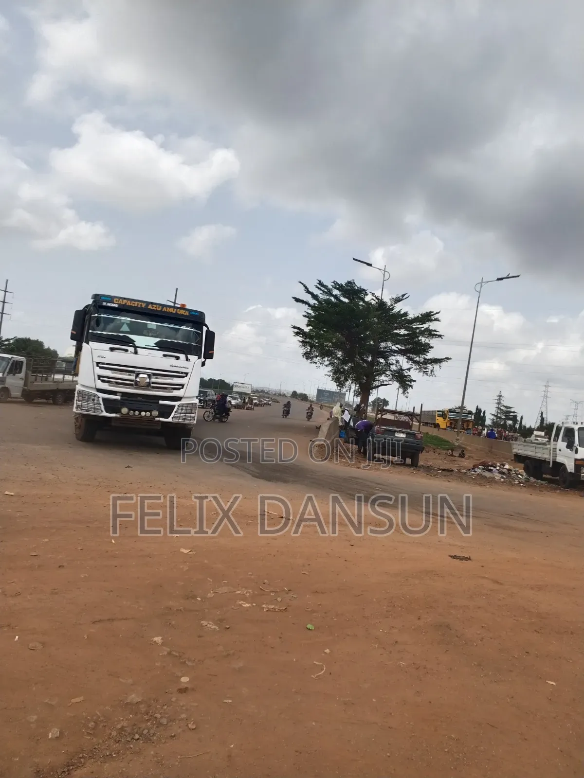 Dangote Mangal Lafage Cement Distributor