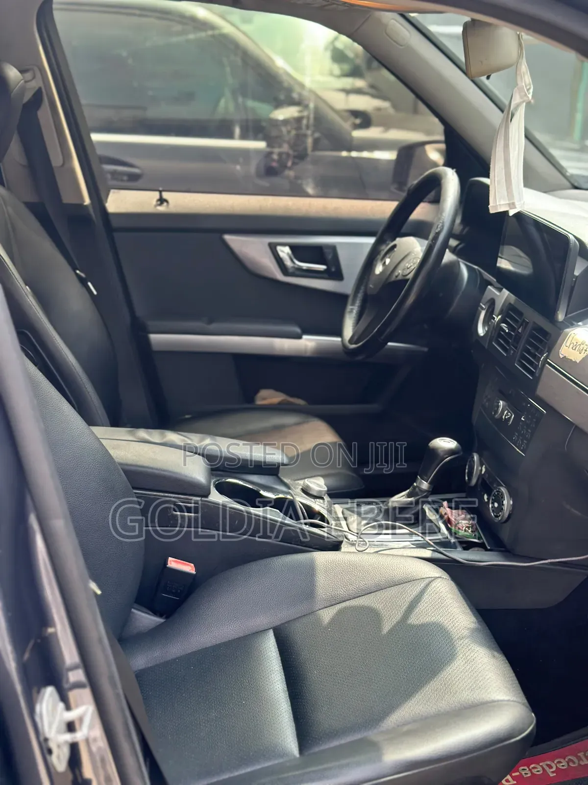 Mercedes-Benz GLK-Class 2010 Gray