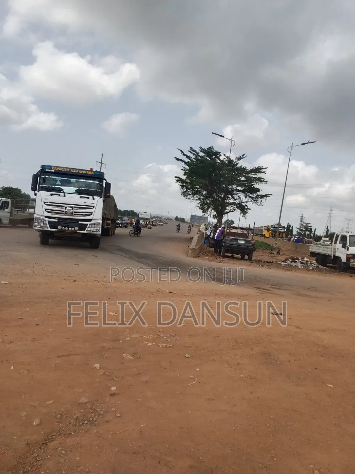 Bua Dangote Cement Distributor