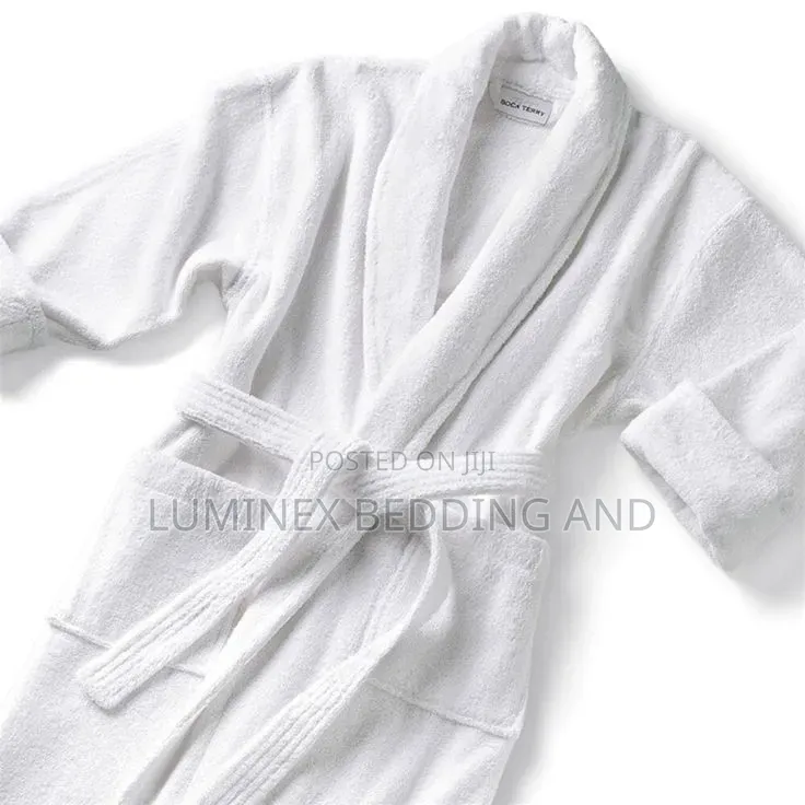 Luminex Cotton Bathrobes