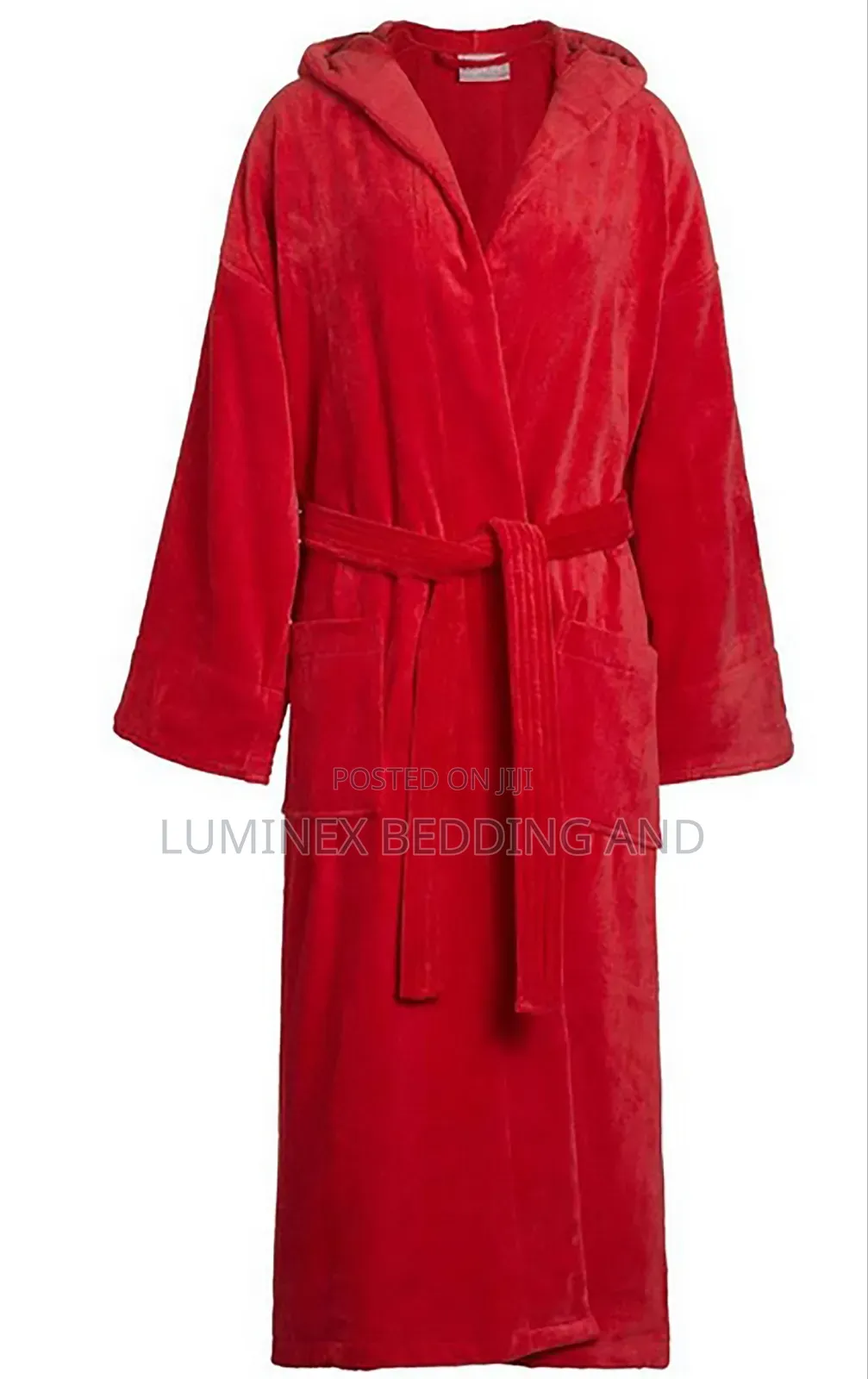 Luminex Cotton Bathrobes