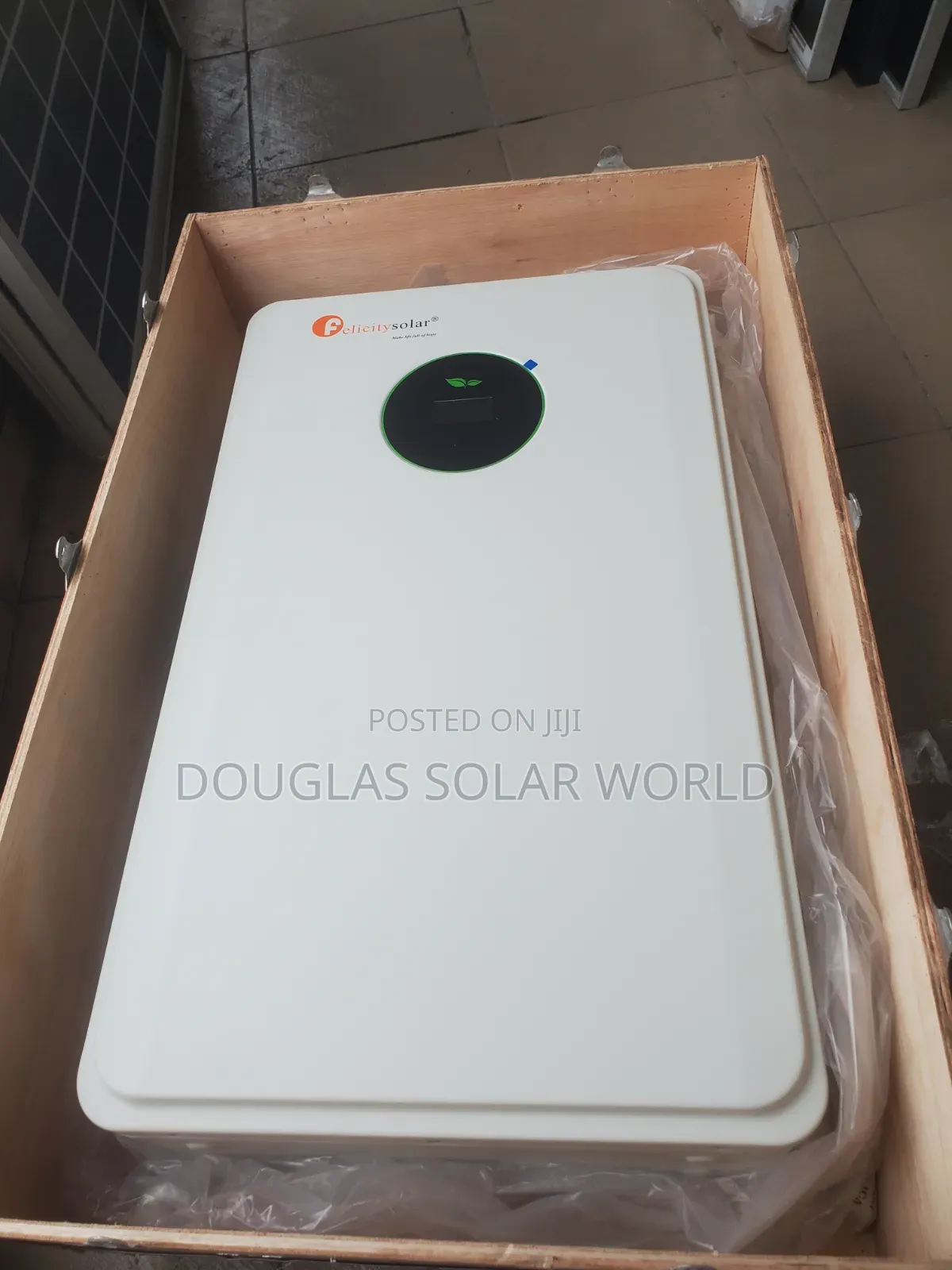 Felicity Solar 10kwh 51.2v (Fla48200) Lithium Iron Phosphate Battery
