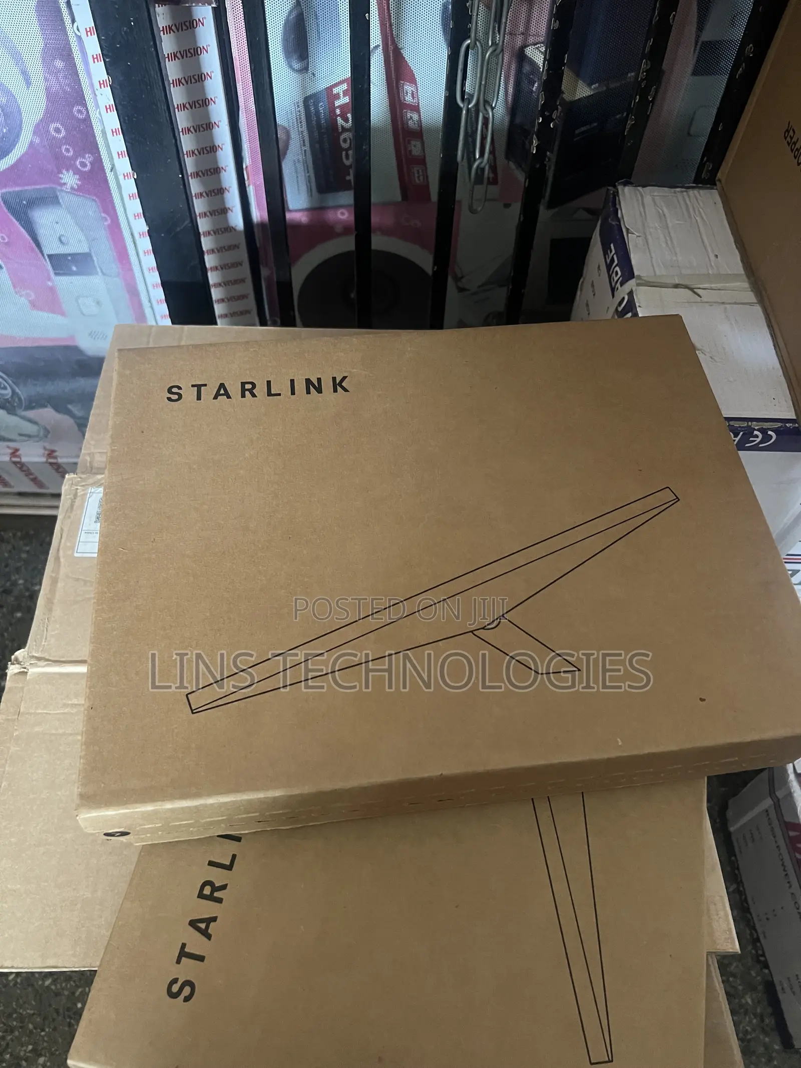 Starlink Mini