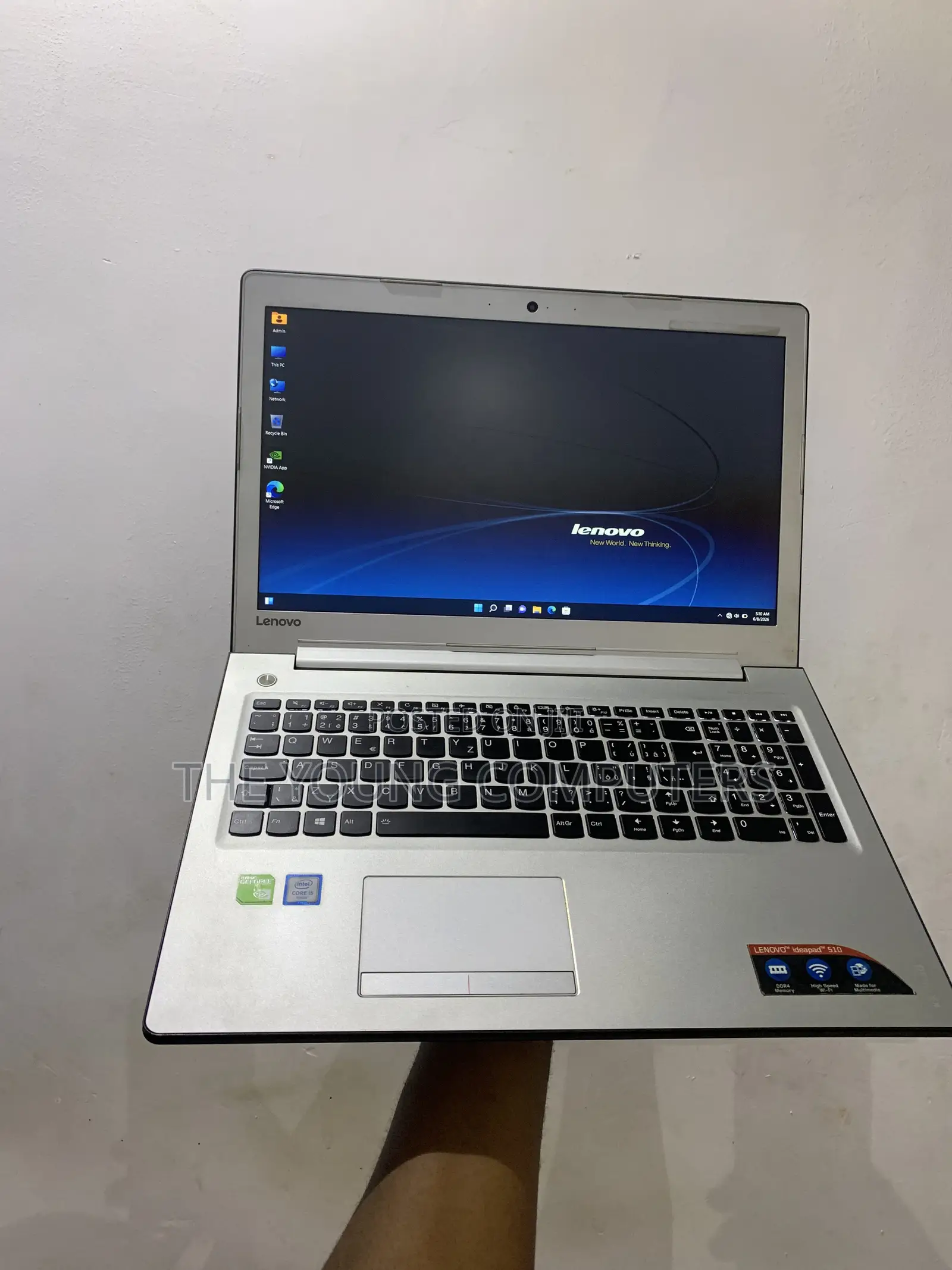 Laptop Lenovo IdeaPad 520 12GB Intel Core i5 SSD 500GB