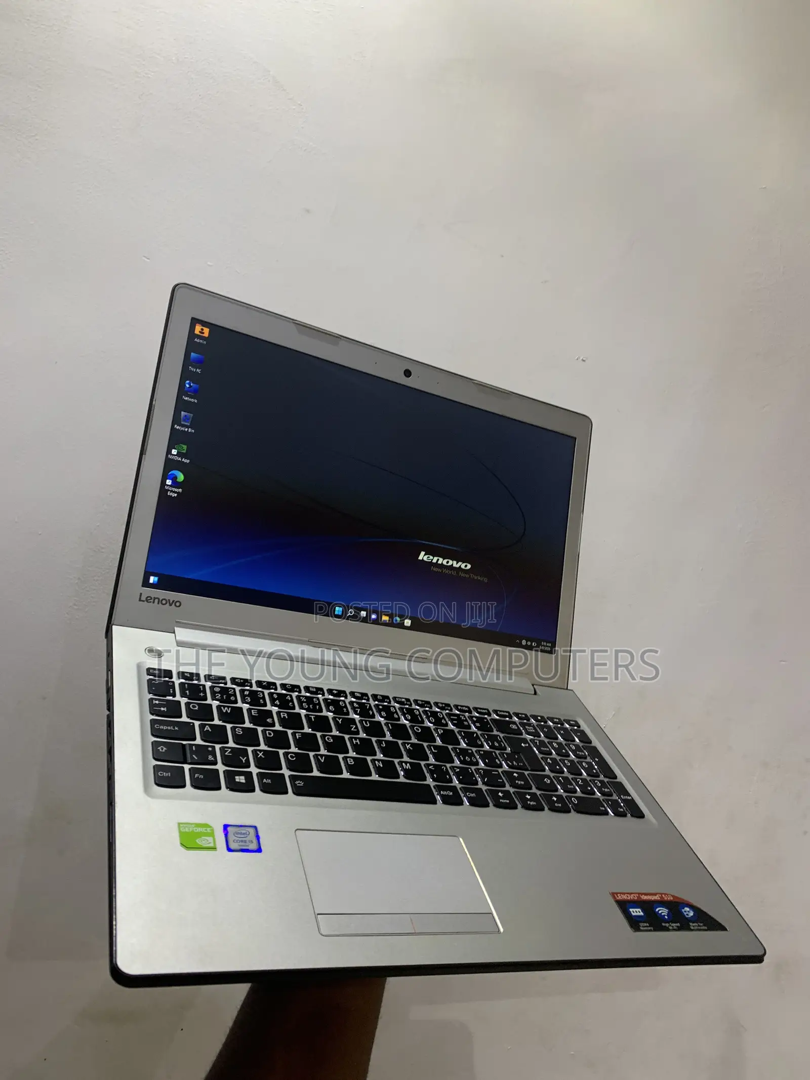 Laptop Lenovo IdeaPad 520 12GB Intel Core i5 SSD 500GB