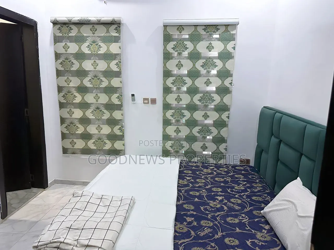 Furnished 4bdrm Duplex in Orchid Road, Ikota for rent
