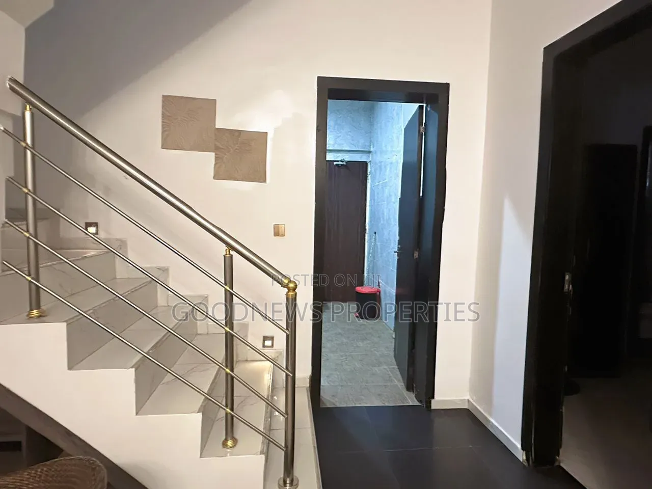 Furnished 4bdrm Duplex in Orchid Road, Ikota for rent