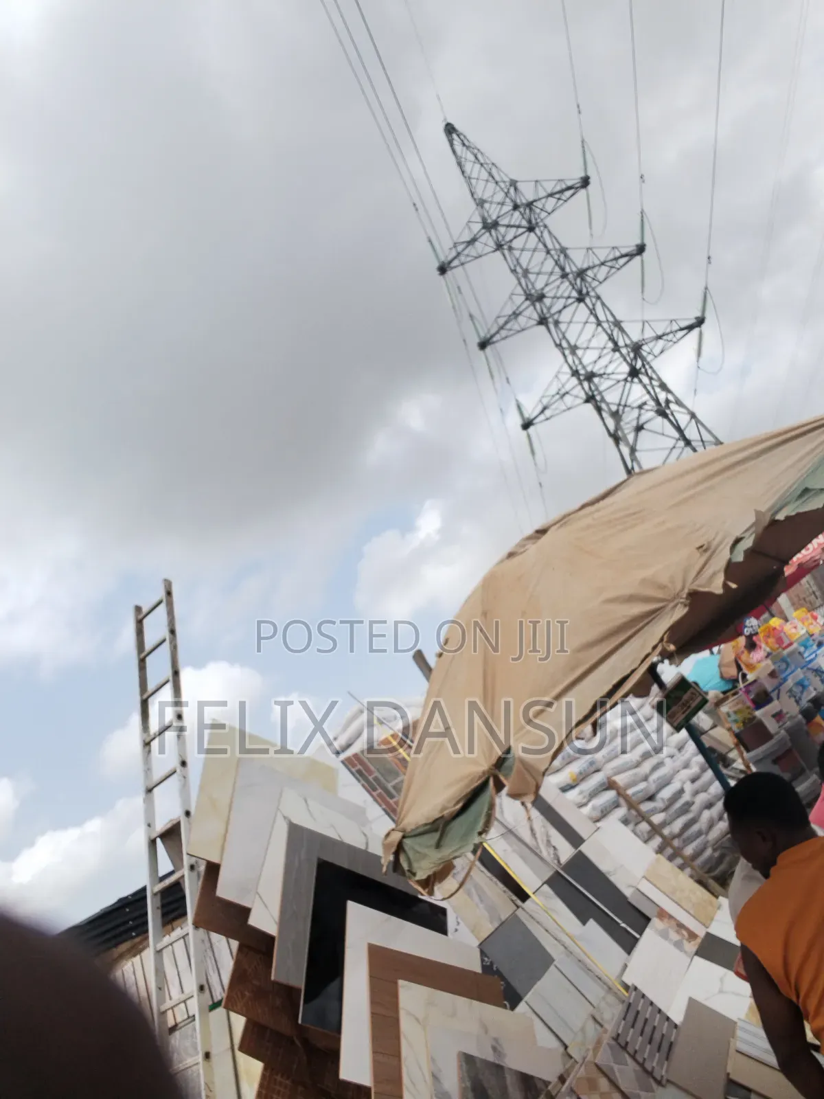 Dangote Mangal Lafage Cement Distributor