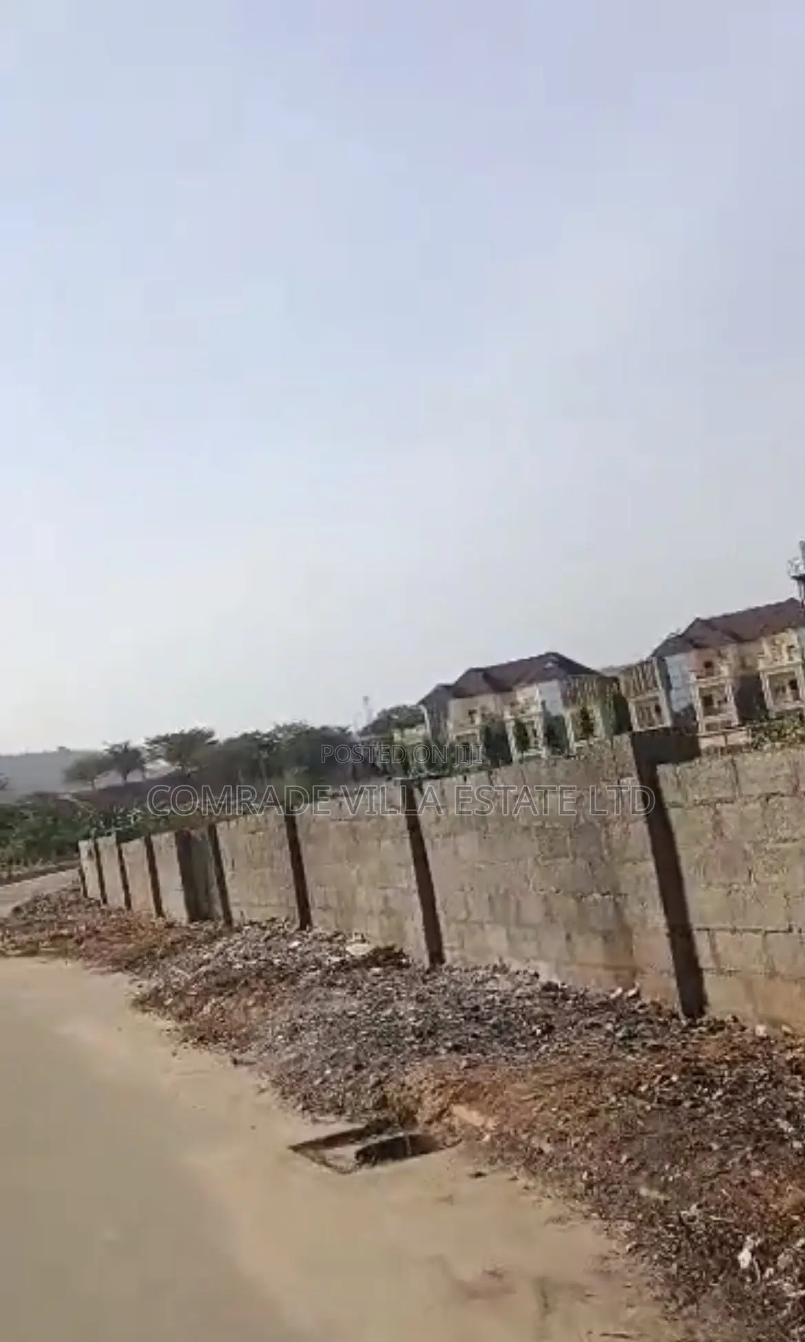 4400sqm of Land for Sale in Jahi