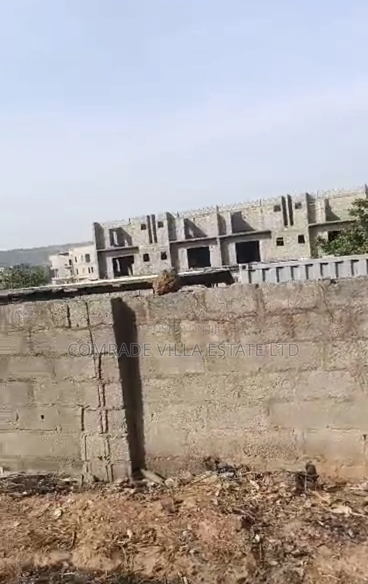 4400sqm of Land for Sale in Jahi