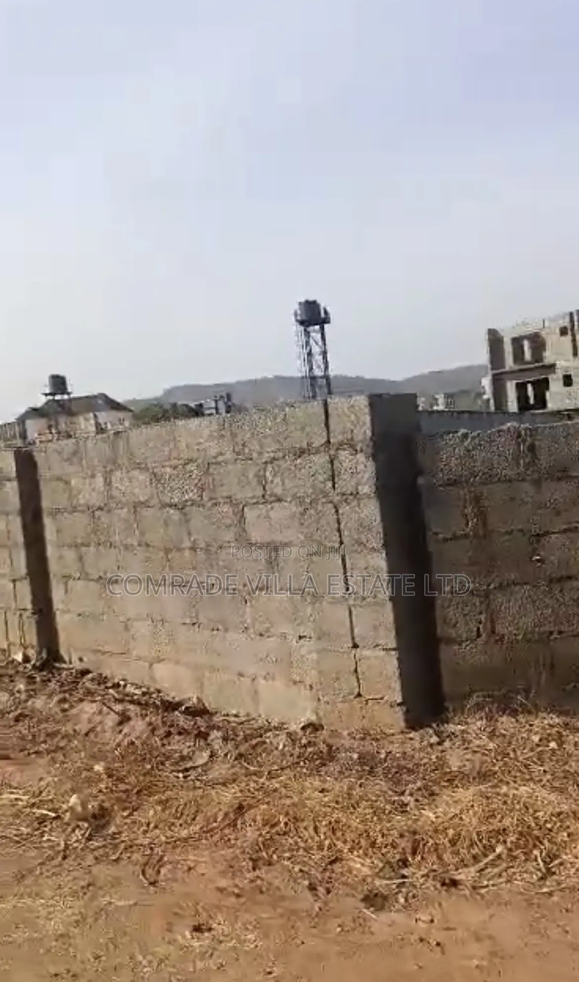 4400sqm of Land for Sale in Jahi