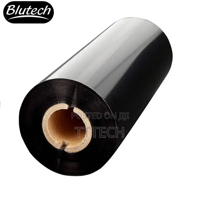 110mm by 300metres Wax Ribbon
