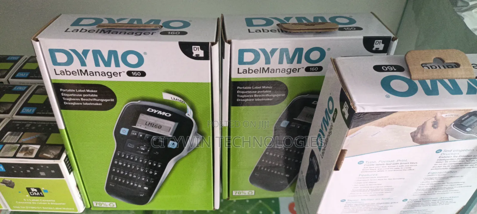 Dymo Label Manager 160 Original