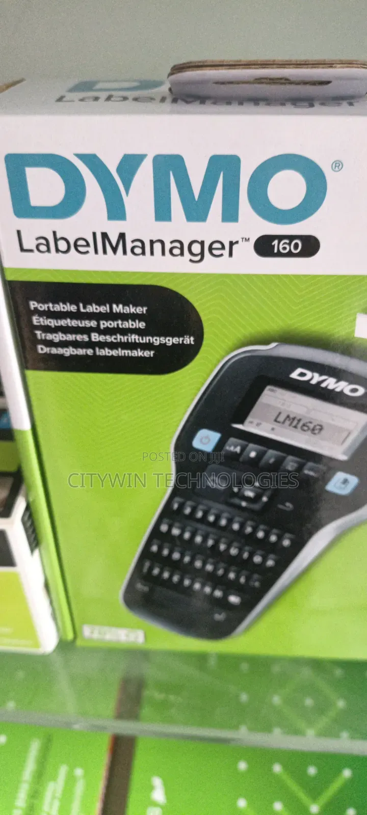 Dymo Label Manager 160 Original