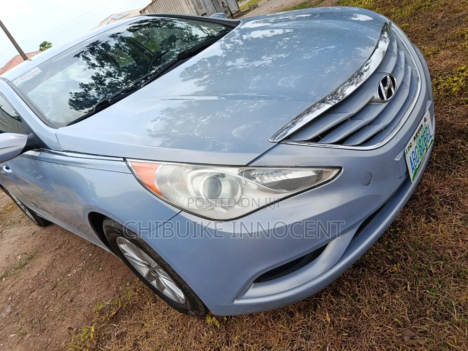 Hyundai Sonata 2013