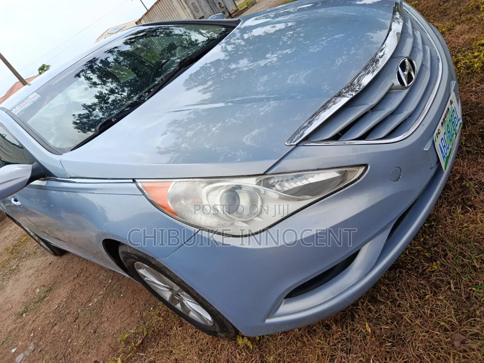 Hyundai Sonata 2013