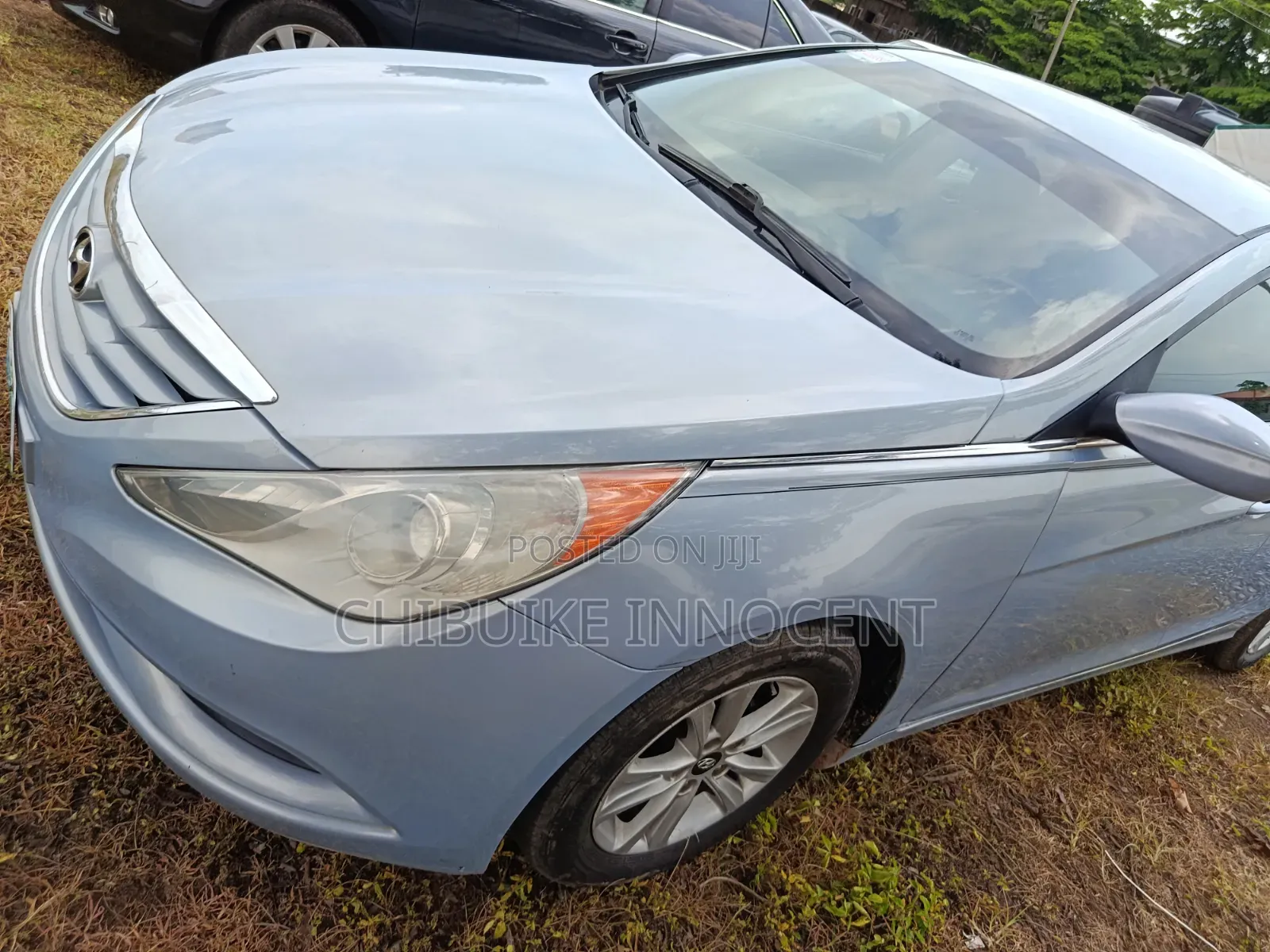 Hyundai Sonata 2013