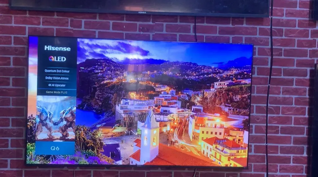 Hisense 65 Inches Qled Q6