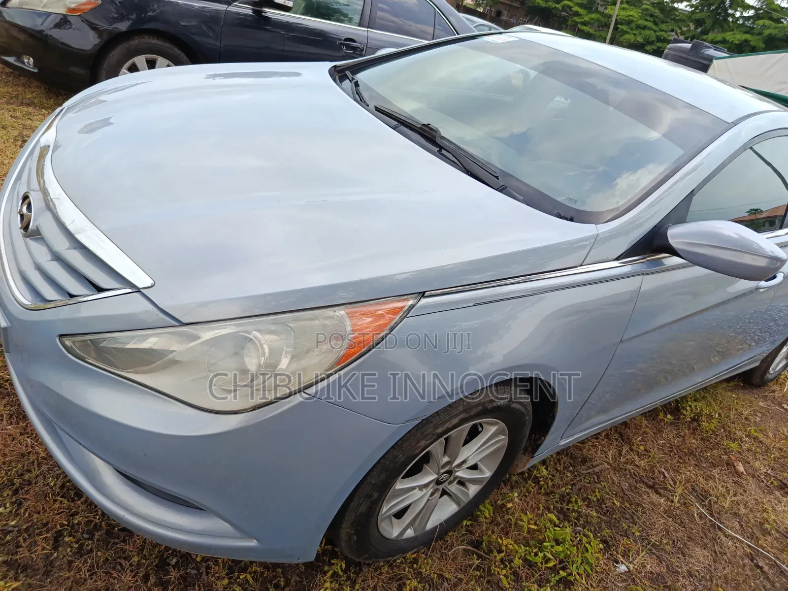 Hyundai Sonata 2013