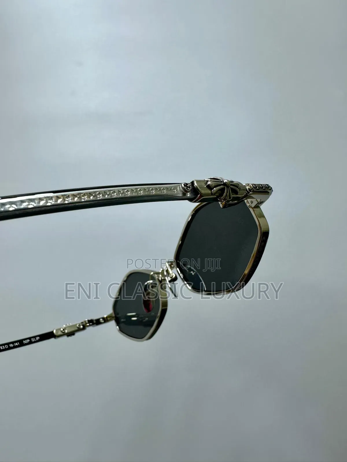 Chrome Heart Luxury Eyewear Collection Best Quality Well Banded