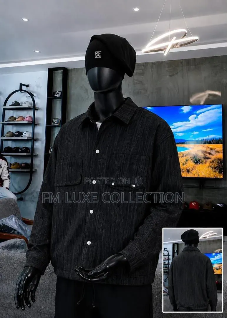Premium Luxury Jacket
