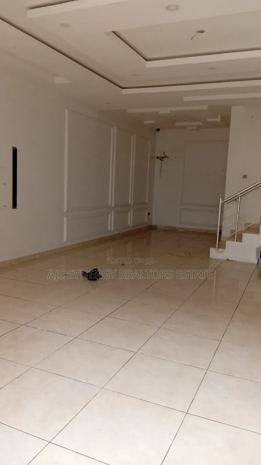 4bdrm Duplex in Lekki Phase 1 for rent