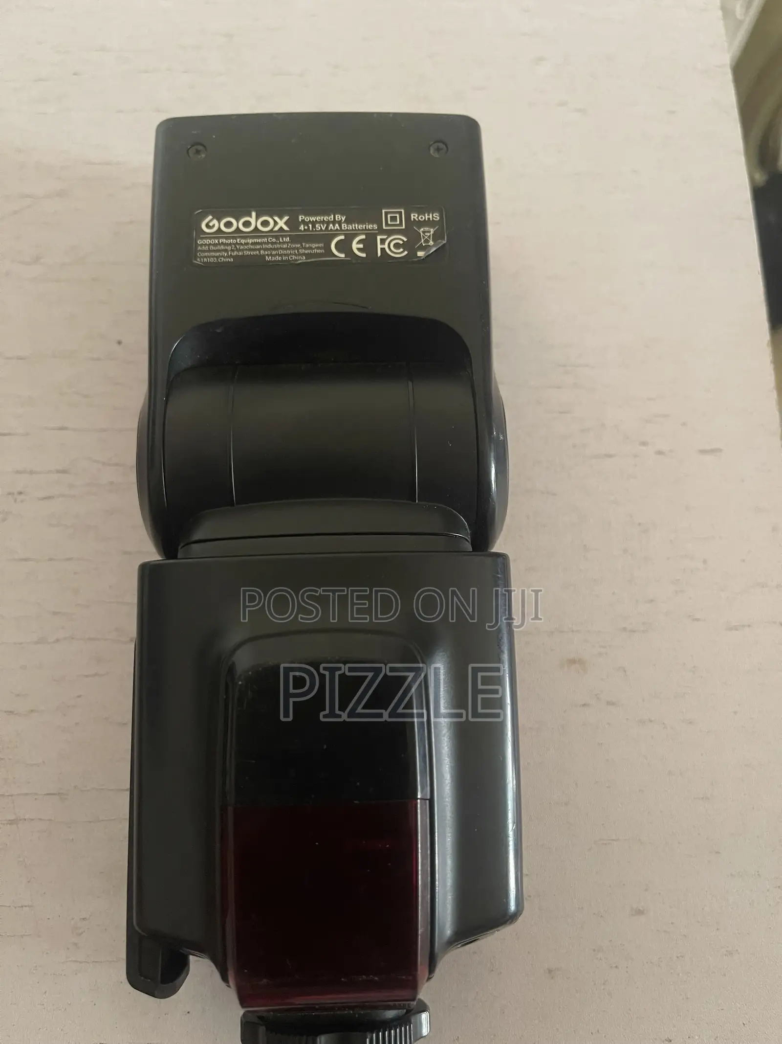 Flash V850ii