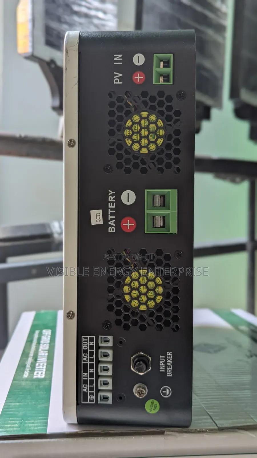 Sumry 2.2kva 12v Off-Grid Solar Inverter