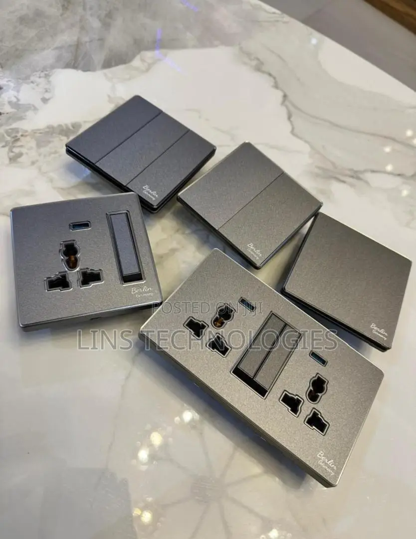 Switches and Sockets