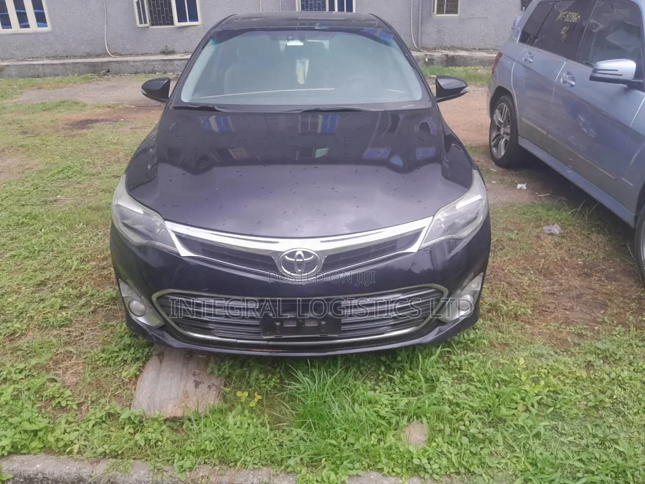 Toyota Avalon 2015 Black
