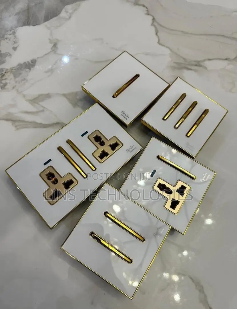 Switches and Sockets