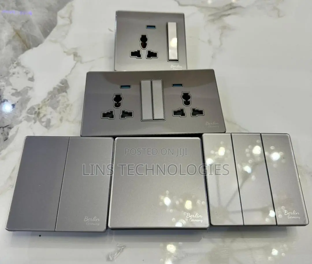 Switches and Sockets