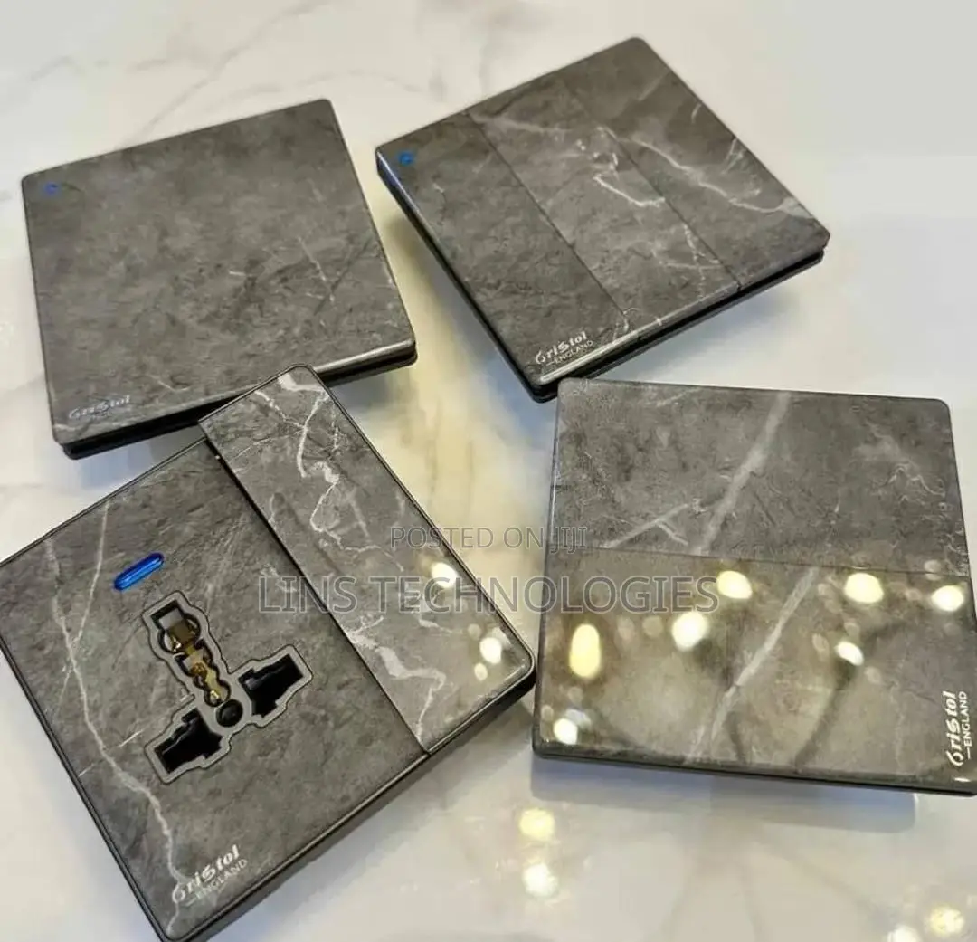 Switches and Sockets