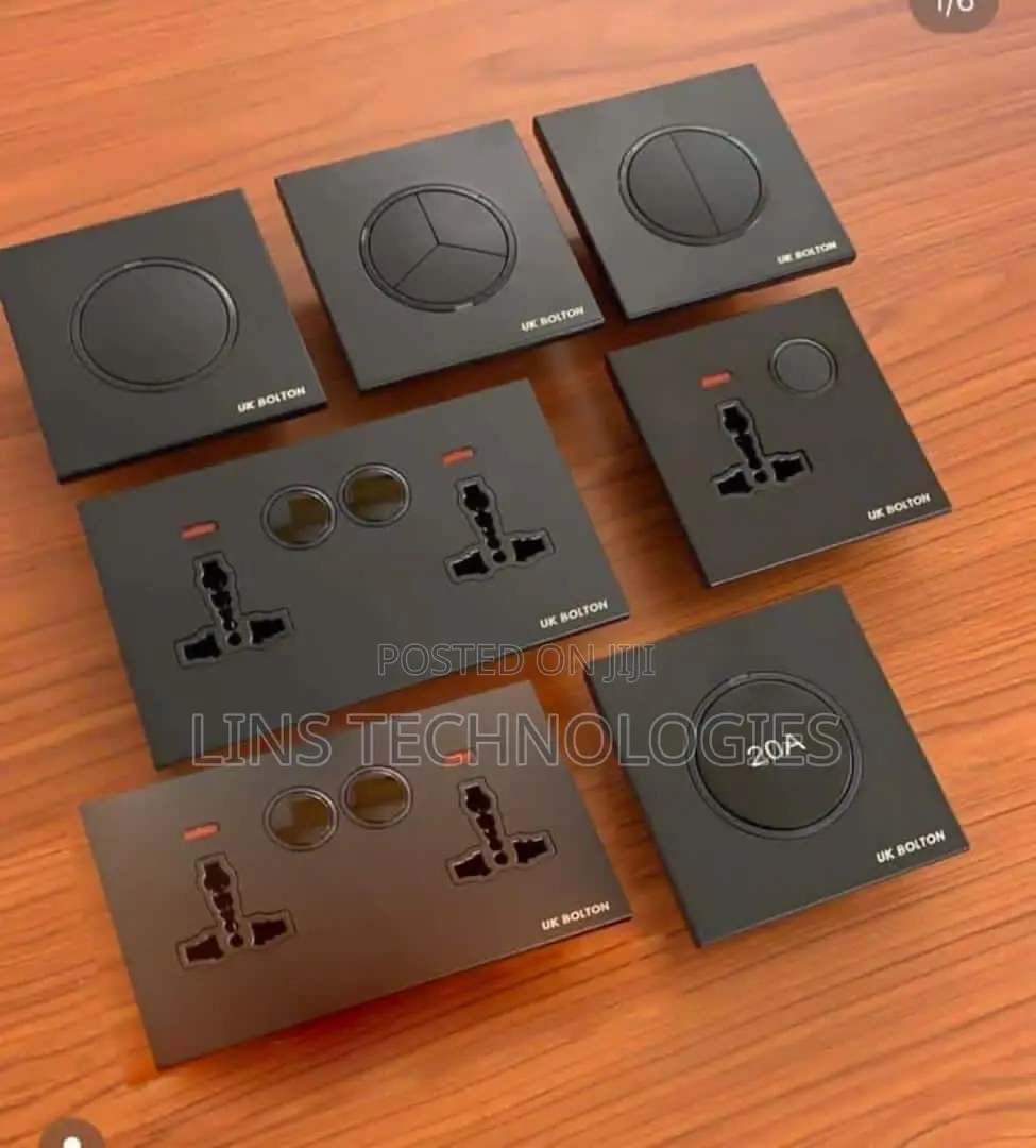 Switches and Sockets