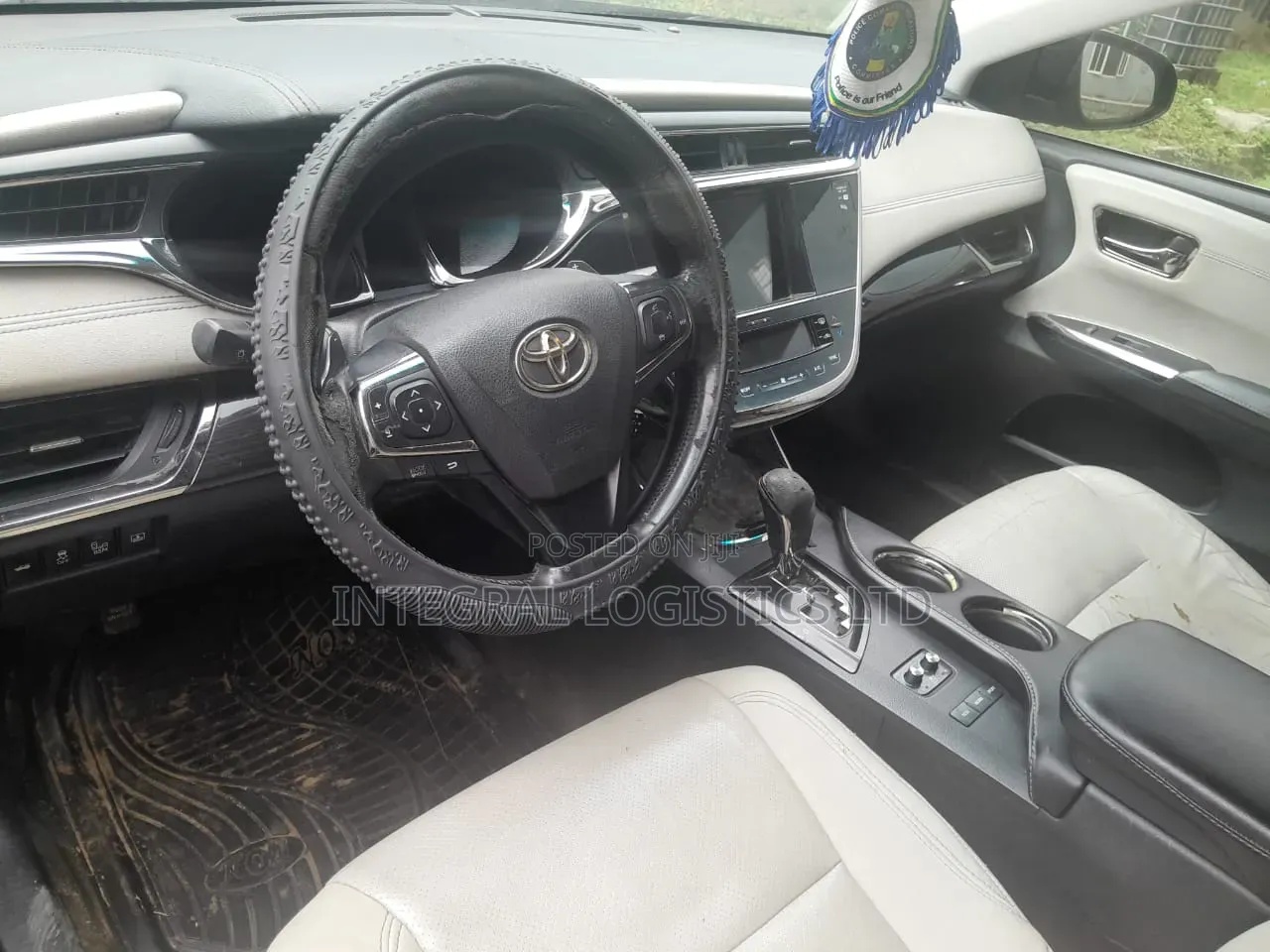 Toyota Avalon 2015 Black